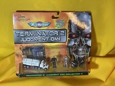 Micro Machines - Terminator 2 - Judgment Day - Collection 3 - Galoob 1996 - NEW picture