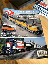 UP : MILWAUKEE Double Diesels   Railroad Press Magazine 2nd QTR 2018  Issue 14 picture