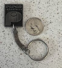 Piper Industries Equipment Supplier Roseville Michigan Keychain Key Ring #44608 picture