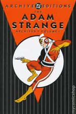 DC Archive Editions Adam Strange HC #1-1ST VG 2004 Stock Image picture