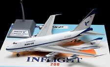 BRAND NEW Inflight 200 IRAN AIR Boeing 747SP EP-IAC Polished picture