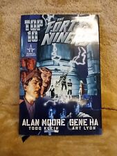  TOP 10: THE FORTY-NINERS HARDCOVER by ALAN MOORE - AMERICA'S BEST COMICS/2005 picture