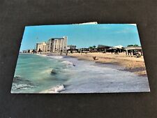  Venice Beach, Venice, Florida -1981 Postmarked Postcard. picture