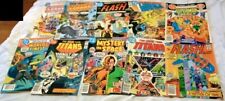 Mixed LOT OF 200 ALL BRONZE Marvel / DC Comic Book Lot most comics 1975 to 1985 picture