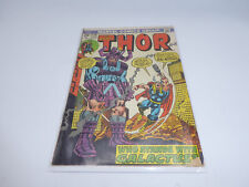 The Mighty THOR #226 August Marvel comic book 1974 Galactus picture
