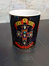 Guns N Roses Coffee Mug Cup Apetite For Destruction And 2 More Logo picture