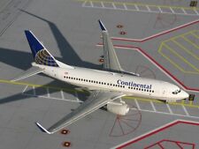 Gemini Jets G2COA006 Continental Airlines B737-700 N39728 Diecast 1/200 Model picture