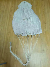 Aerospace Vintage Military Supply Drop Parachute Diameter 2m/6.5Ft picture
