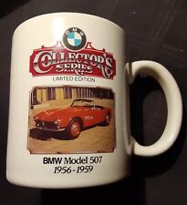 BMW Collector's Series Mug Model 507 produced 1956-1959 Numbered 918 of 3,000 picture