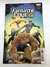 Fantastic Four (2018 series) #10 Marvel comics picture