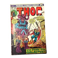 The Battle Beyond Feat. The Mighty Thor 226  1974 ( Marvel Comics Group)  picture
