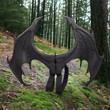 Black Dragon Wings Halloween Cosplay Costume Party Props Children Adults GREAT picture