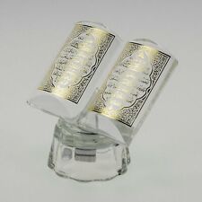 Islamic Holy Quraan Crystal glassware Gift Glass souvenir Housewares Home Accent picture