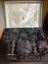 Waterford Crystal Pair Glass mint picture