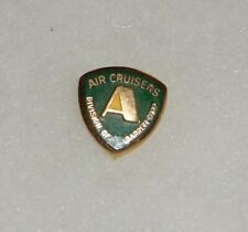 Air Cruisers Division of Garrett Corp. Service Pin 10k Yellow Gold picture