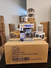 FUNKO POP MOVIES: Avatar: The Way of Water: Jake Sully 1549 - Wholsale Set Of 6 picture