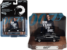 1987 Aston Martin V8 Cumberland Collectible Tin 007 James 1/64 Diecast Model Car picture