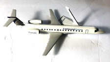 Continental Express Embraer RJ145 Jet Desk Stand Model 12