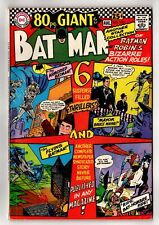 Batman #193,  80 Page Giant, July 1967, Higher Grade picture
