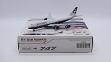 British Airways B747-8i G-LNBA Fantasy Landor Color JC Wings 1:400 XX40182 (E+) picture