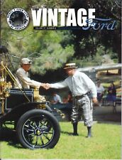 OLD SWIMMIN' HOLE - THE VINTAGE FORD MAGAZINE - SAN FERNANDO VALLEY CHAPTER picture