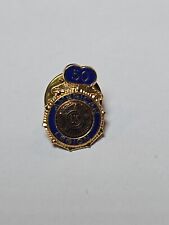 Vintage American Legion 50 Years Vintage Tack Pin Lapel Pin picture
