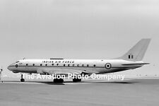 Indian Air Force Tupolev Tu-124 V-642 at Dubai (1972) Photograph picture