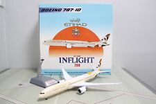 Inflight 1:200 Etihad Airways Boeing 787-10 A6-BME IF78XEY1220 picture