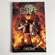 Path of Exile Volume 1: Origins, McGraw, Royal picture