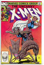 Uncanny X-Men 165 Marvel 1982 NM- Wolverine Brood Storm picture