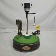 King America  Golf Lamp For Birdie Animated Tested No Shade Animation And Sound picture