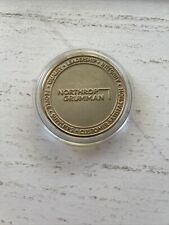 NEW Northrop grumman coin picture