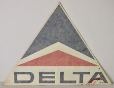 Delta Airlines Large Logo Sticker picture
