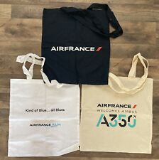 AIR FRANCE TOTE BAGS AIRBUS A350 picture