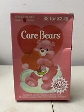 NOS 38 Vintage Care Bears Valentines Day Cards Box American Greetings 1993 picture