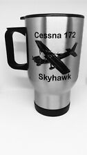 Thermo mug / cup Cessna - 172 Skyhawk picture