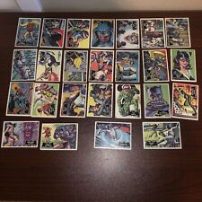 1966 Topps Batman Card Lot Of 25 picture