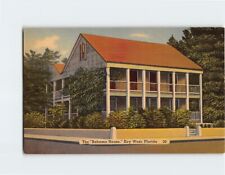 Postcard The Bahama House Key West Florida USA picture