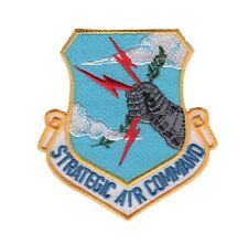 SAC Strategic Air Command Patch picture