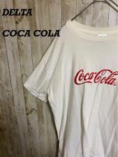 Rare Usa Made Delta Pro Weight Coca Cola Embroidery picture