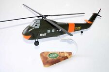 Sikorsky® H-34 United States Army Model, Mahogany Scale Model picture