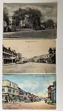 TOMS River Main Street, Three Views picture