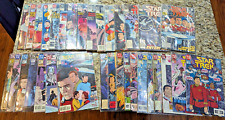 1989 Star Trek  # 1-51 & 58-70 DC Comics lot of 64 picture