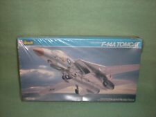 NEW 1985 Revell Grumman F-14A Tomcat Airplane Model Kit #4026 SEALED 1/100 Scale picture