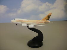 Schabak Silver Wings 1:600 Limited Edition Alliance Air B747SP picture