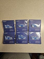 Set Of 6 EXCLUSIVE Leen Customs Fast & Furious  FuelFest S2K A80 RX7 MK4 CHARGER picture
