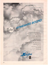 Kearfott Gyro Systems Aviation Aircraft Planes 1956 Vintage Print Ad Original picture