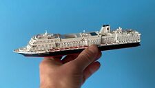 MODEL cruise ship NIEUW STATENDAM Holland America Line 1/1250 scale by SCHERBAK picture