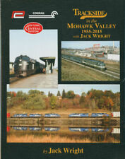 Morning Sun Books Trackside Mohawk Valley 1955-2015 Hardcover, 128 pages 1586 picture
