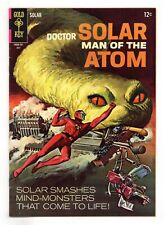 Doctor Solar #20 FN+ 6.5 1967 picture